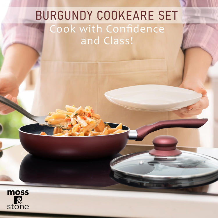 Pots and Pans Set Nonstick