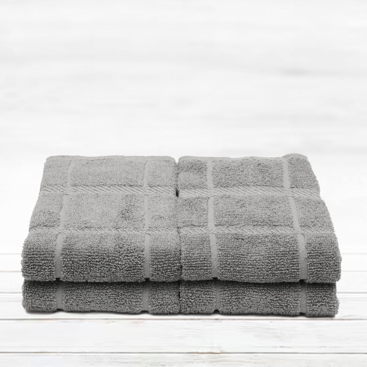 100% Cotton Terry Dish Towels (4 Count)