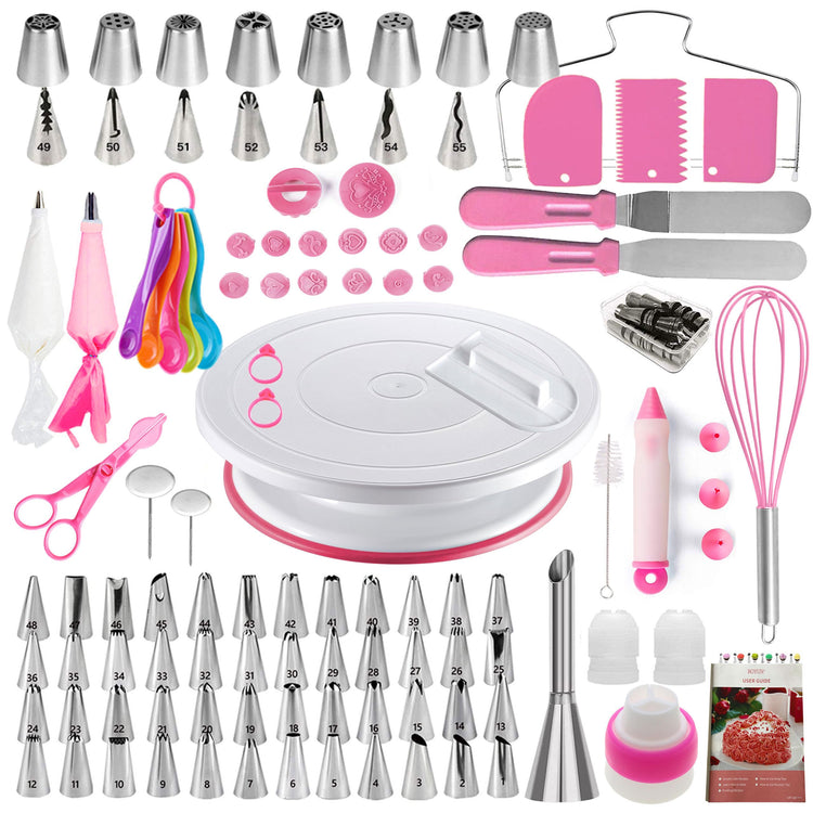 Cake Decorating Kit