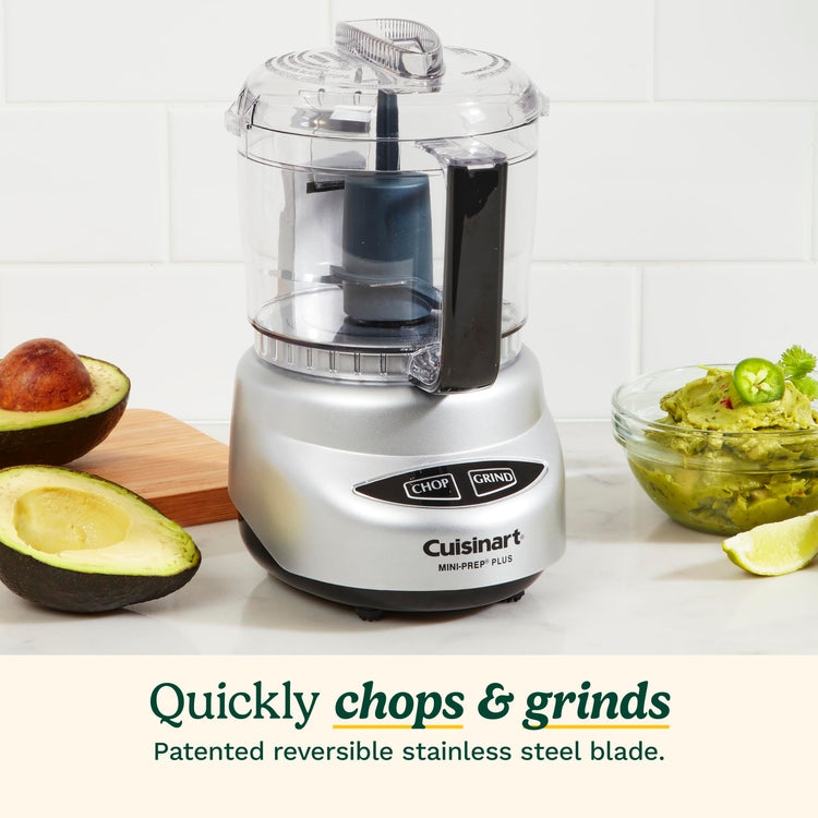 Mini Prep Plus Food Processor