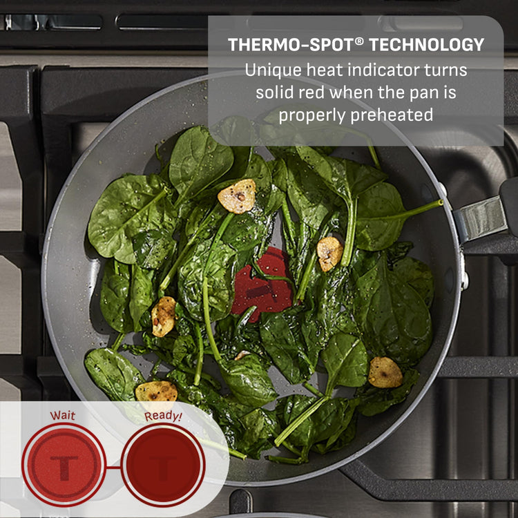 Ultimate Hard Anodized Nonstick Cookware Set