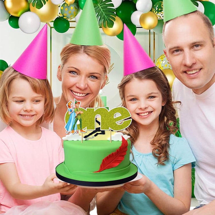 Seyal® Petr Pan One cake topper