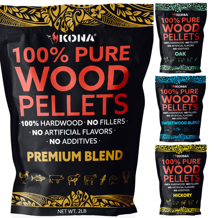 Best Wood Smoking Pellets