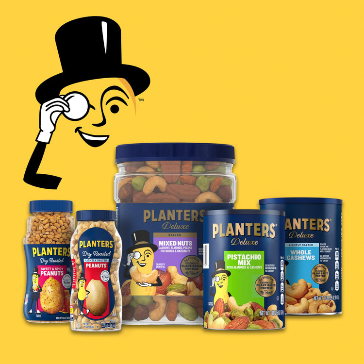 Deluxe Pistachio Mix (18.5 Ounce)