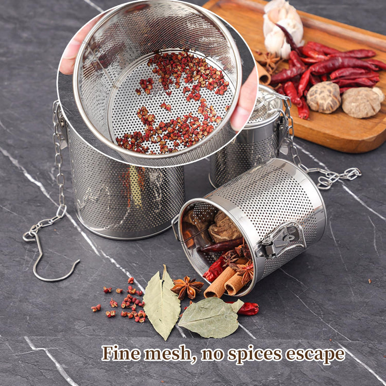 Tea Strainers for Loose Tea