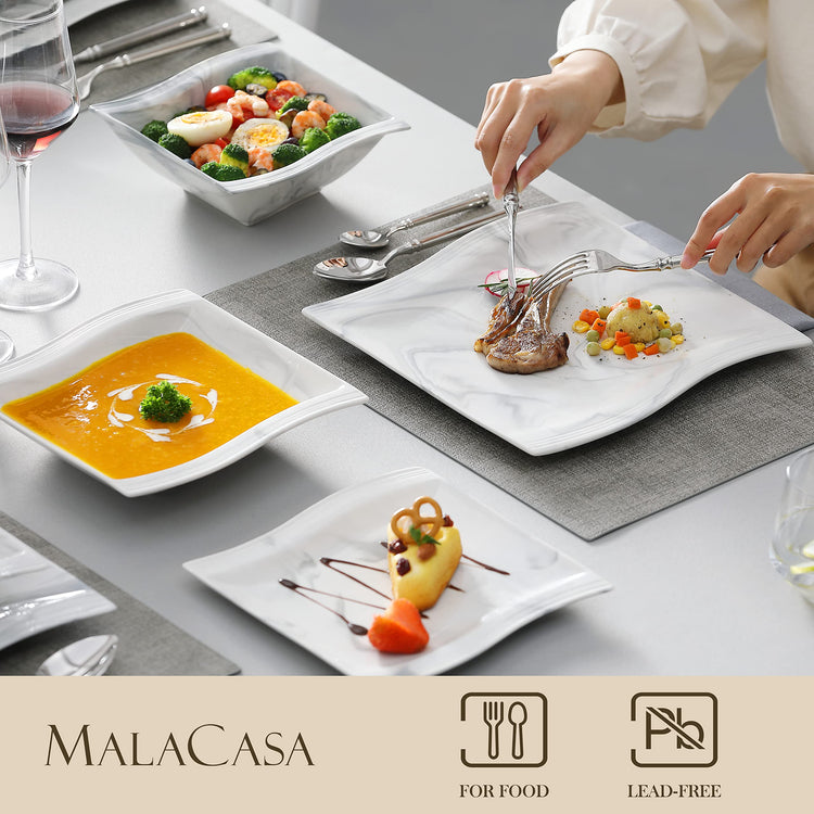 Plates and Bowls Sets