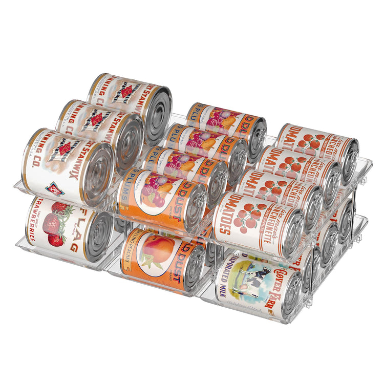 Can Organizer for Pantry (6 Count)