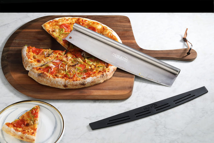 Stainless Steel Pizza Cutter