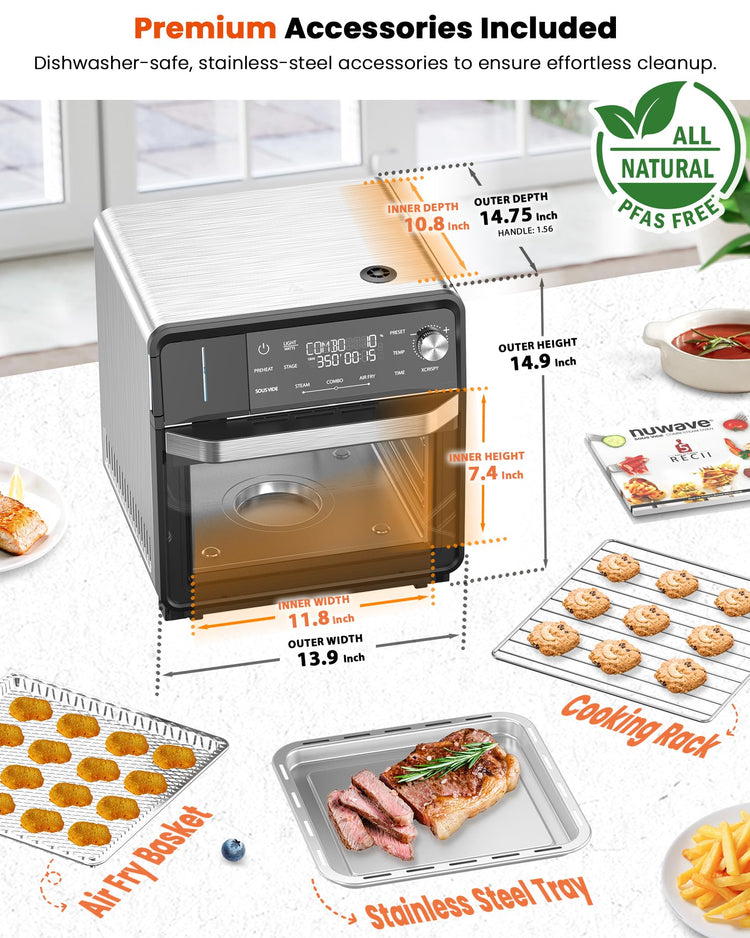 Combi Steam Oven