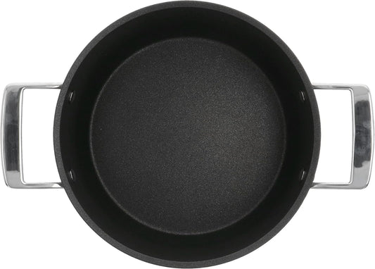 Demeyere AluPro 4.5-qt Aluminum Nonstick Dutch Oven - Nestoria