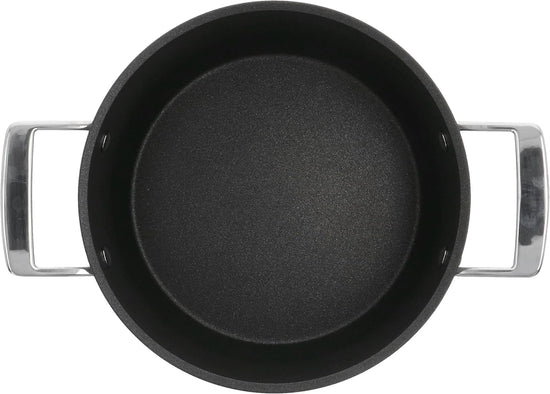 Demeyere AluPro 4.5-qt Aluminum Nonstick Dutch Oven - Nestoria