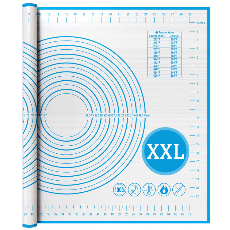 Oversize Silicone Baking Mat (2 Count)