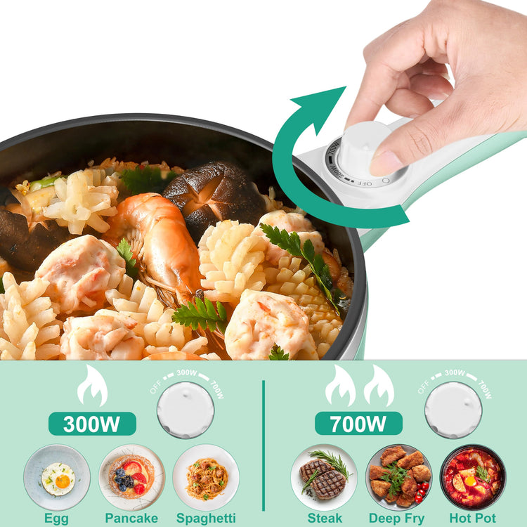 Hot Pot Electric