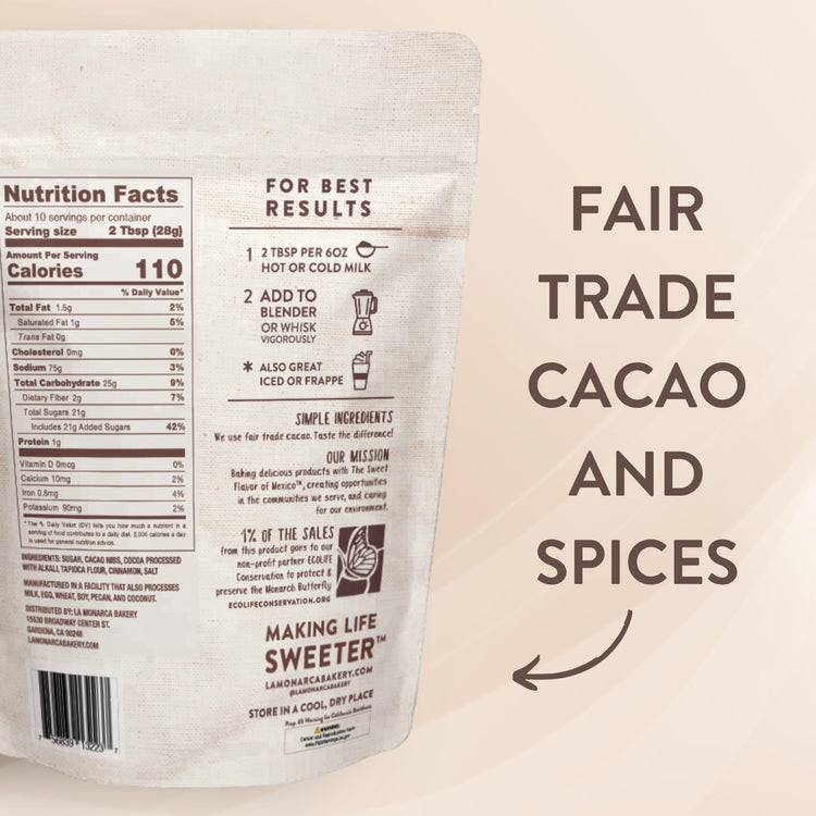 Mexican Hot Chocolate (20 Ounce)