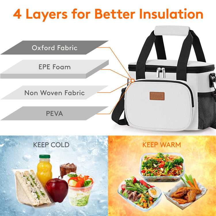 Medium Lunch Bag