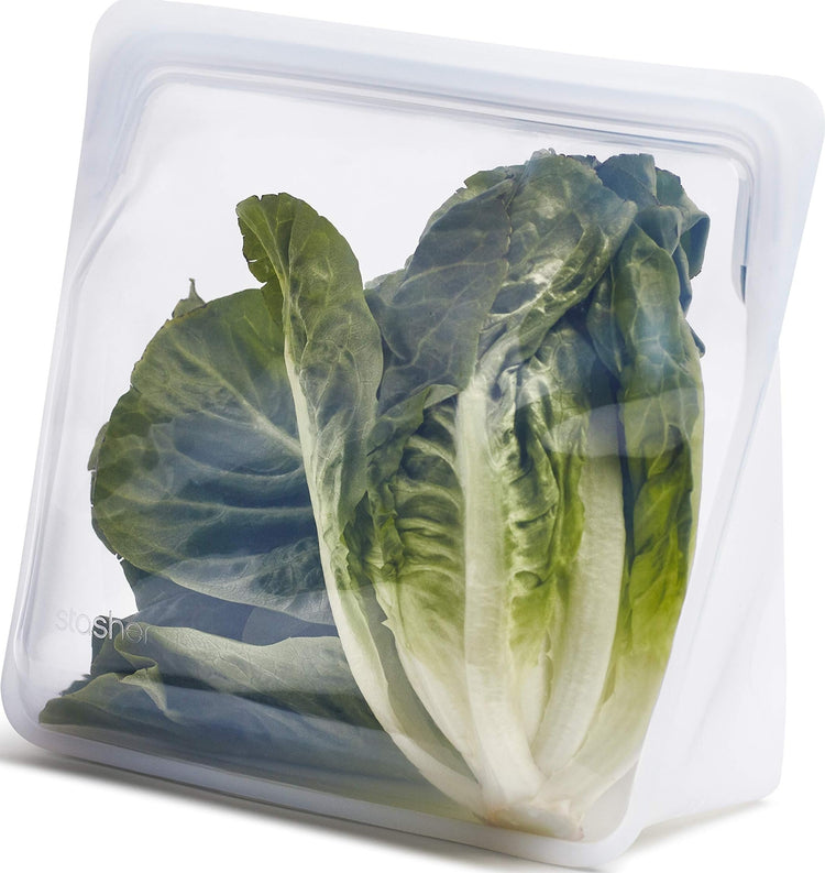 Premium Reusable Silicone Bag