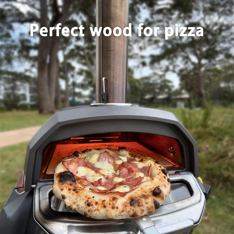 Pizza Oven & Cooking Wood