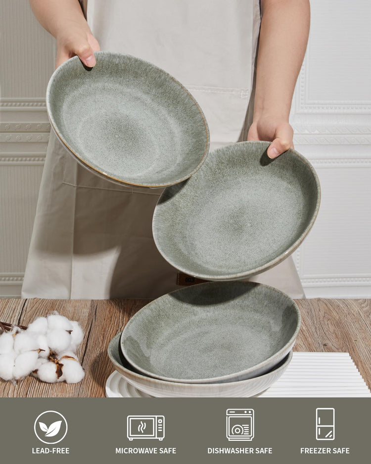Stoneware Dinnerware Sets for 4 (16 Count)
