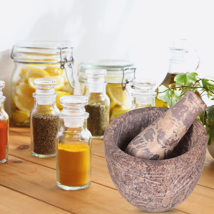 Mortar and Pestle