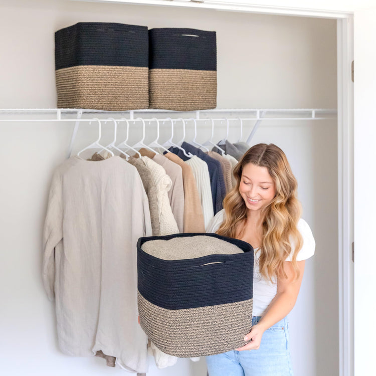 13x15x13 Kallax Storage Cubes Bins (3 Count)