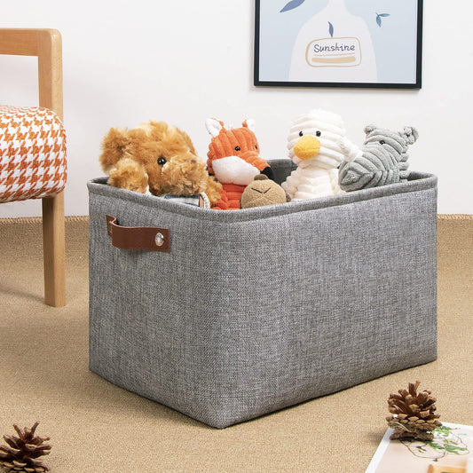 Medium Storage Baskets for Organizing (3 Count)