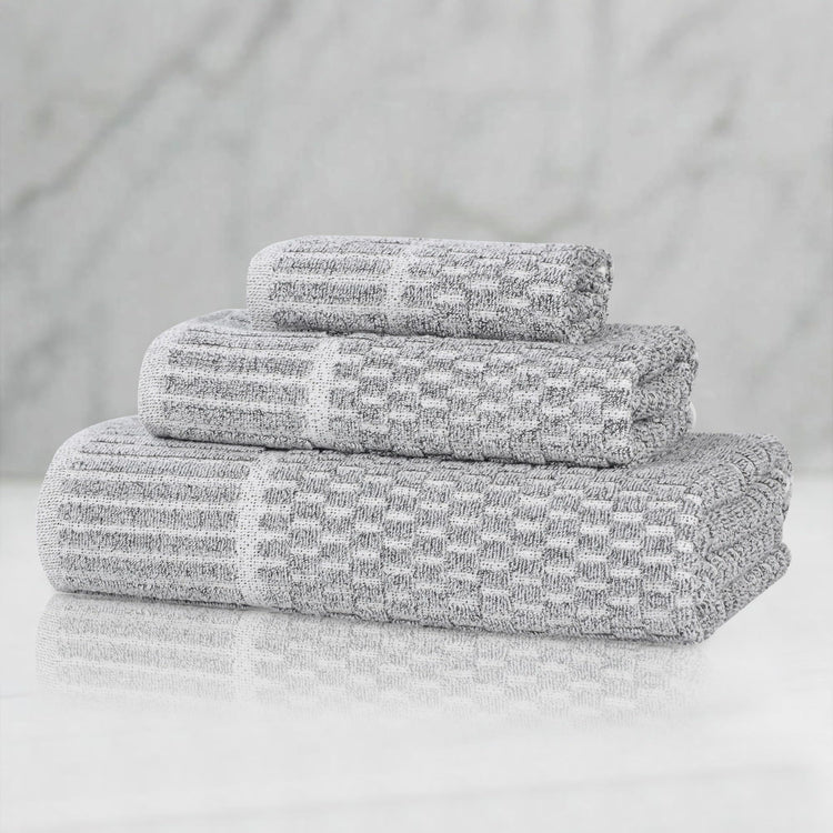 Juno Viscose Cotton Blend Medium Weight Towels