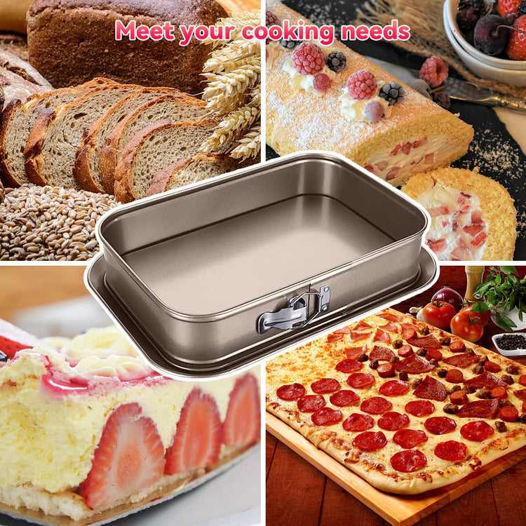 Springform Cheesecake Pan