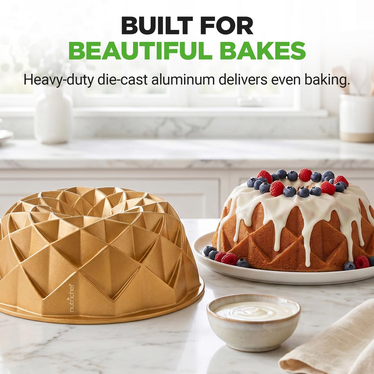 9 Inch Cake Pan