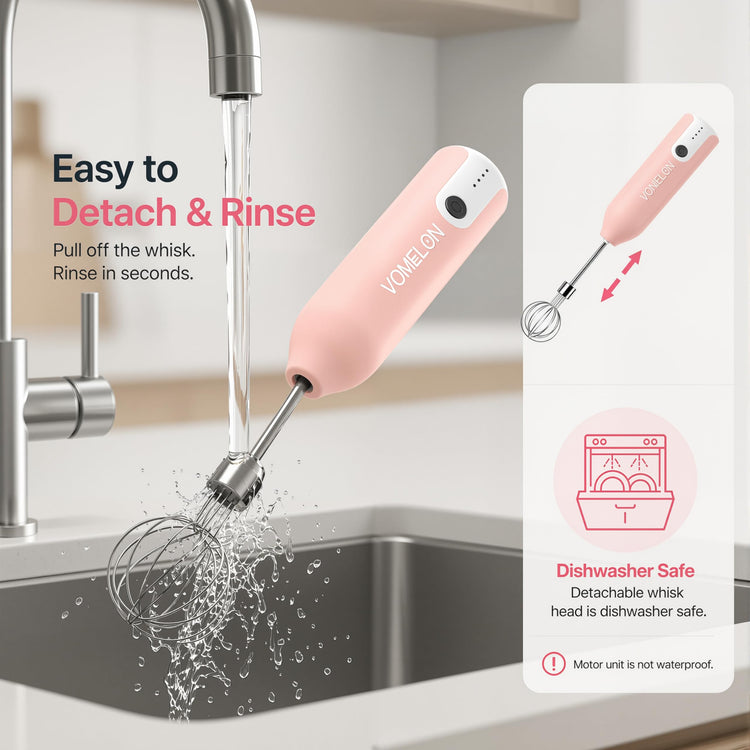 Electric Egg Beater Whisk