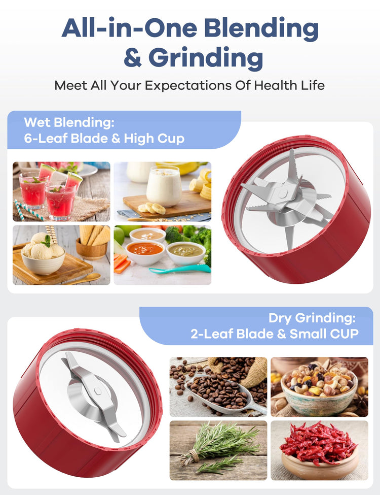 Smoothie Blender