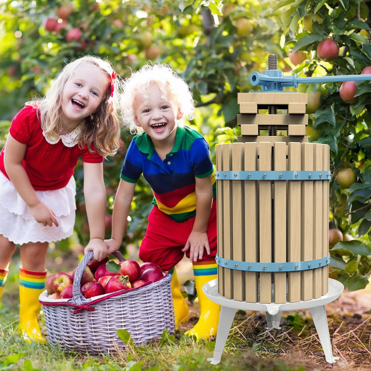 Fruit Apple Cider Wine Classic Press
