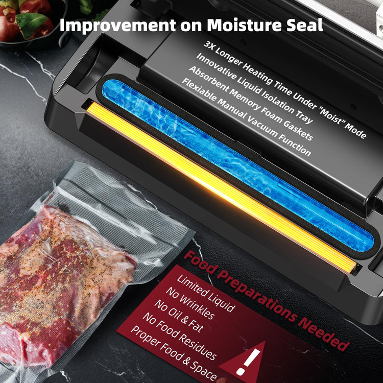 Next Gen Vacuum Sealer Machine