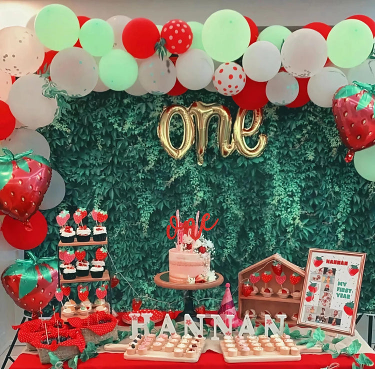 First Birthday Cake Topper
