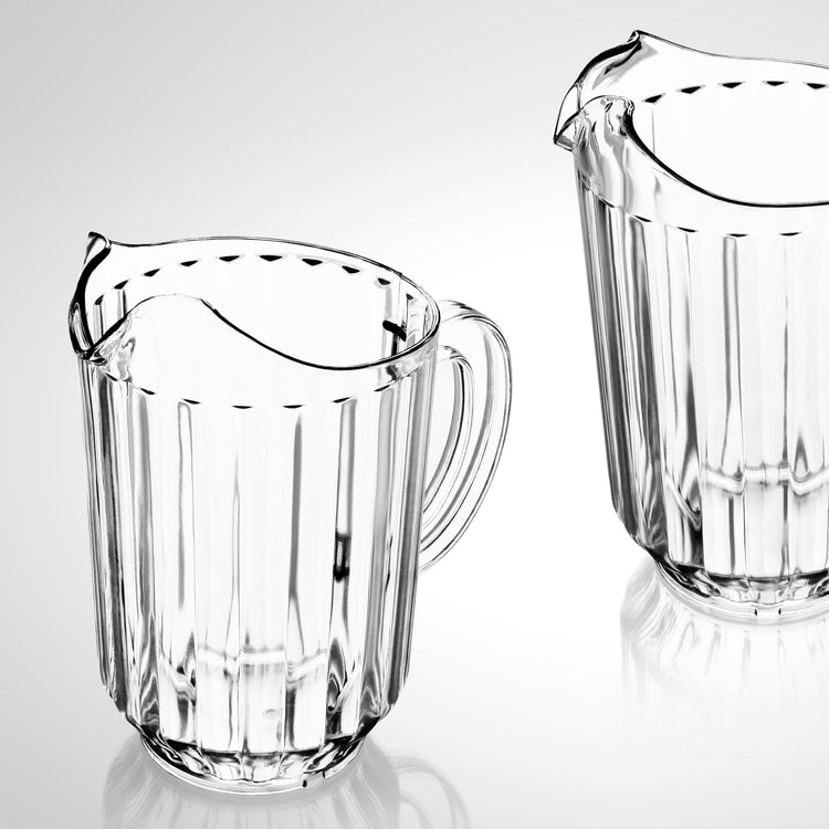 Commercial Polycarbonate Water Pitcher (12 Count)