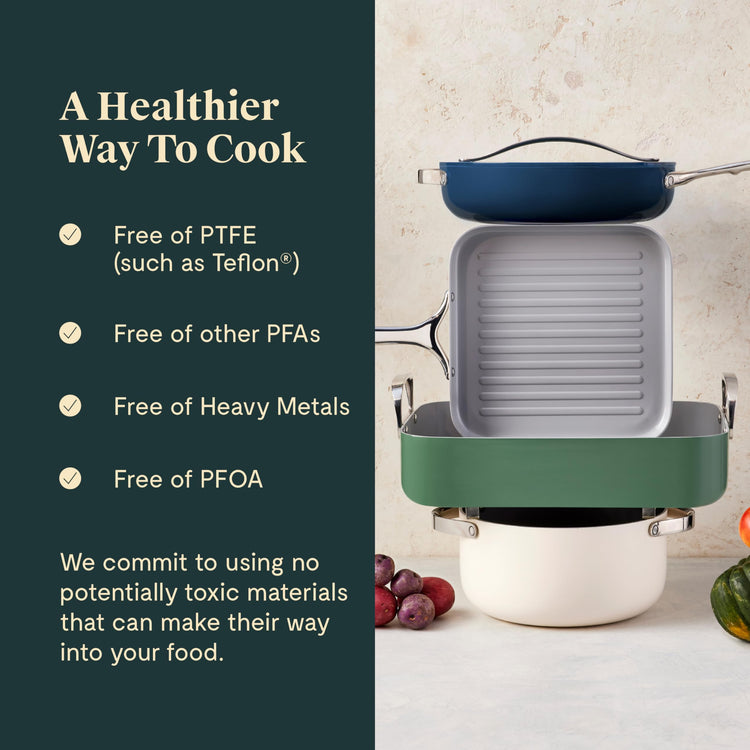 Roasting Pan 16x13" Roasting Pan with Rack