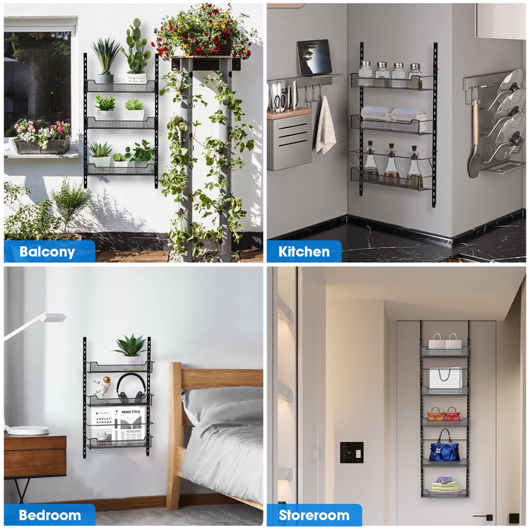 Over the Door Pantry Organizer