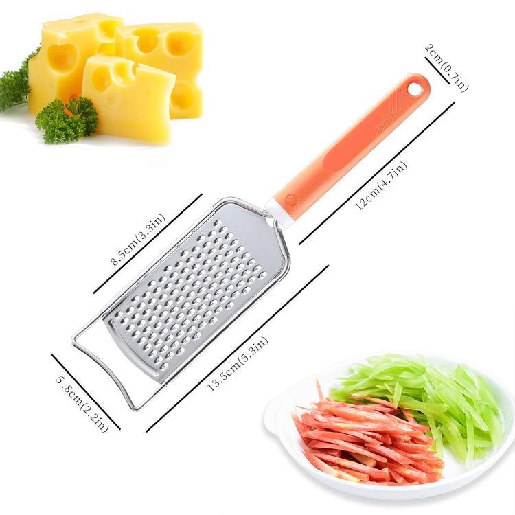 Cheese Grater with Handle