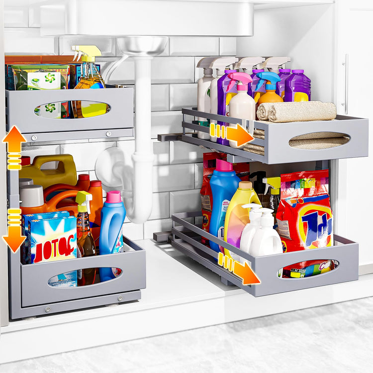 Under Sink Organizer
