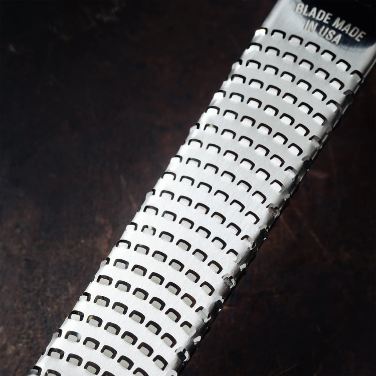 Zester Grater in Sky Blue for Citrus Fruits