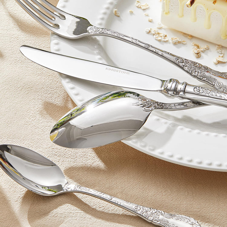Silverware Set for 1