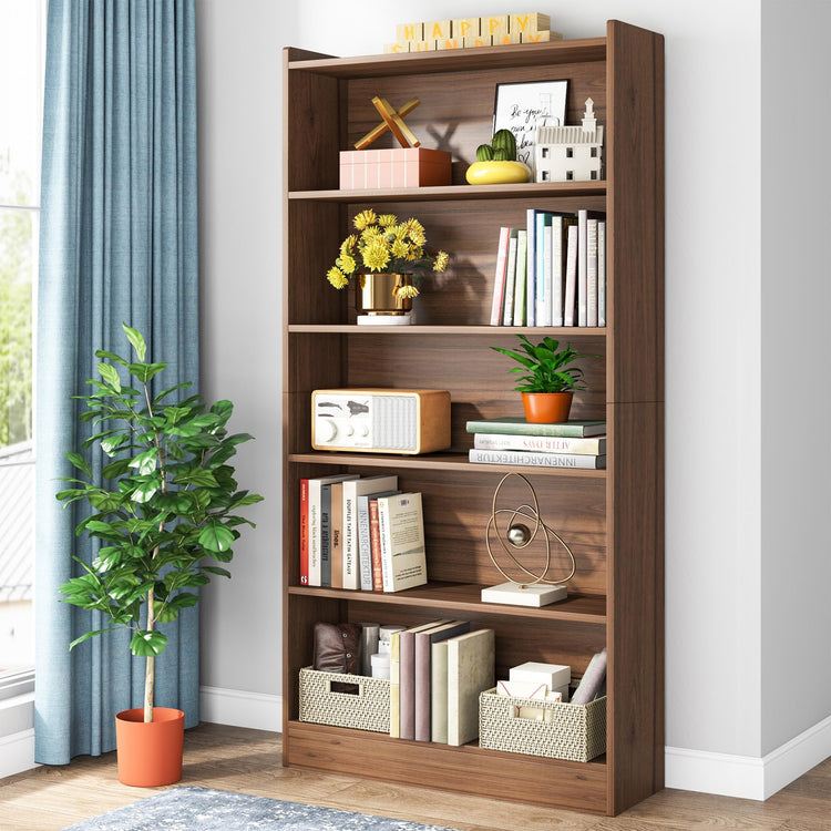 72 inch Tall Bookcase