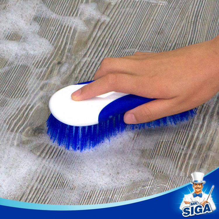 Multi Purpose Heavy Duty Scrub Brush (2 Count)