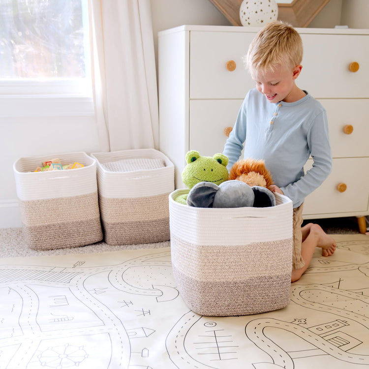 13x15x13 Kallax Storage Cubes Bins (3 Count)