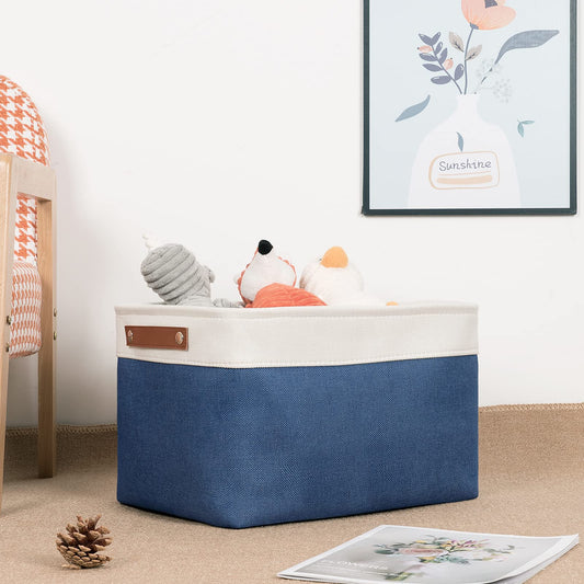 Fabric Storage Bins (3 Count)