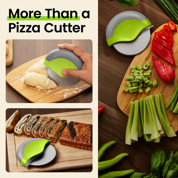 Pizza Cutter Wheel