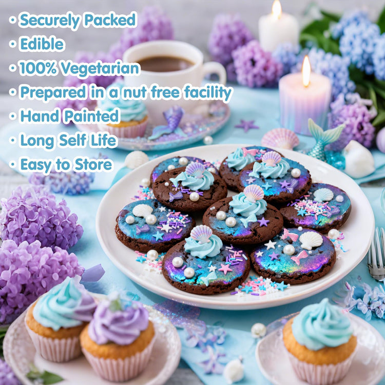 Mermaid Sprinkles (4.58 Ounce)