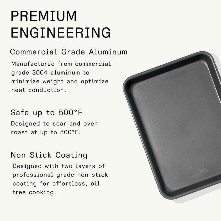 Cookware Quarter Non Stick Sheet Pan