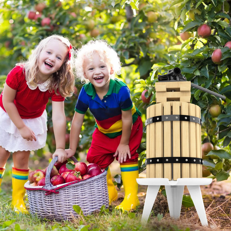 Fruit Press 1.6 Gallon