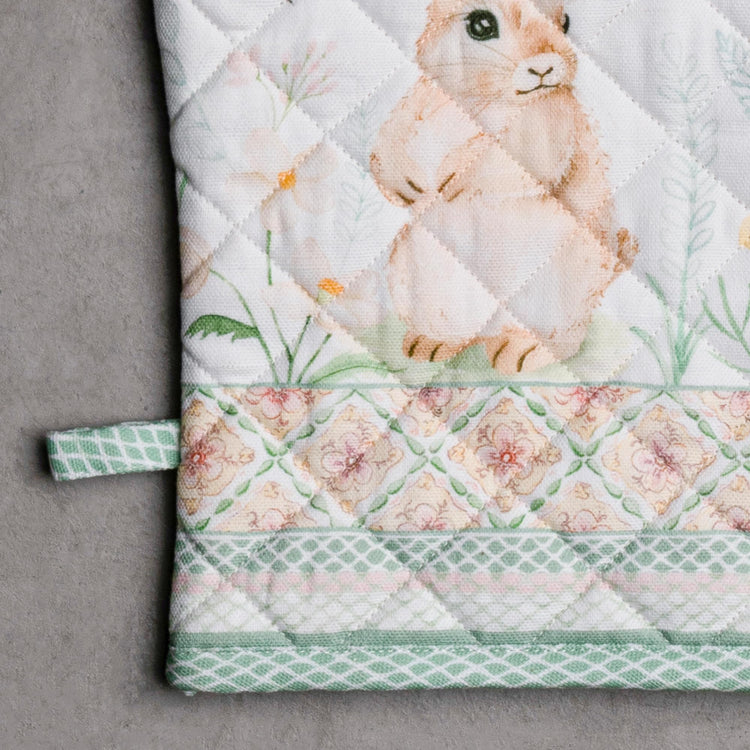 Maison d'Hermine Oven Gloves 100% Cotton Oven Mitt