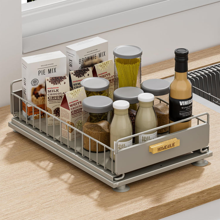 Under Sink Organizer